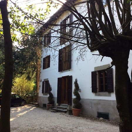 Villa Moni Бани ди Лука Екстериор снимка