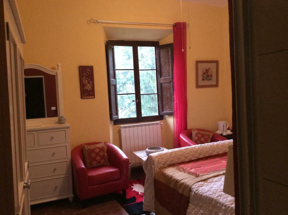 Villa Moni Бани ди Лука Екстериор снимка
