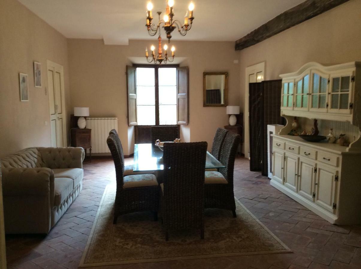 Villa Moni Бани ди Лука Екстериор снимка