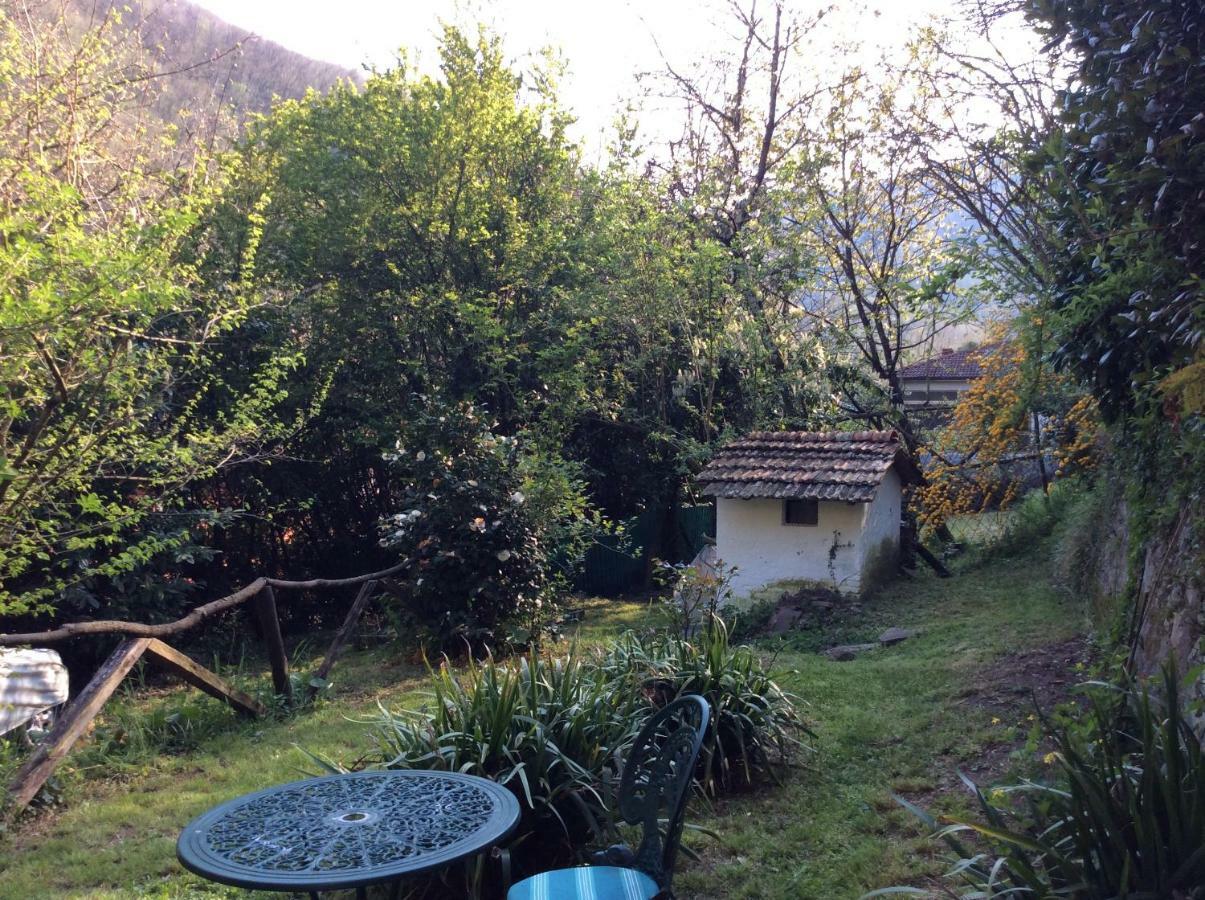 Villa Moni Бани ди Лука Екстериор снимка